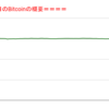 ■途中経過_1■BitCoinアービトラージ取引シュミレーション結果（2023年1月22日）