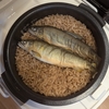 鮎の炊き込みご飯、ツムブリの刺身。最近料理したものまとめ。