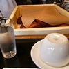 代々木八幡の「Fuglen Tokyo」でドリップコーヒー （ペルー）。