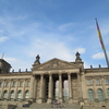 Bundestag　国会議事堂見学