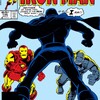 IRON MAN #195〜#196