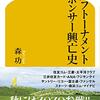 森功『ゴルフトーナメントスポンサー興亡史』幻冬舎（幻冬舎新書）
