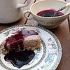 文学レシピ#4「今年最後のブラックベリーピューレ」
