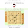 “次の一手”＆初級者向け＃６１８～きのあ将棋AＩ対局