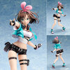 【キズナアイ】1/7『Kizuna AI A.I.Games 2019』完成品フィギュア【ストロンガー】より2019年11月発売予定♪