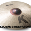 SOUND HOUSE - ZILDJIAN ( ジルジャン ) / K ZILDJIAN SWEET CRASH 18"　アウトレット品