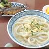 週末の朝食vol.27 朝から（体ポカポカ）うどん