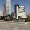 【雑記】浜松の街中にある憩いの空間、アクトの森