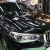 【施工履歴の更新】2019/12  BMW・X3 M40d（ブラックサファイア）【アドバンスドガラスコーティング　苫小牧市よりPRO PCX-S7（低撥水・艶・対すり傷・防汚性）】のご利用誠にありがとうございました。