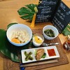 かばちゃん飯店出張ランチ