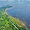 サロマ湖（北海道佐呂間）