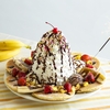 ～8月25日（日）はNational Banana Split Day～3日間限定で巨大バナナスプリットパンケーキが登場2019年8月23日（金）～8月25日（日）