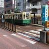 長崎電気軌道　西浜町駅（電停）