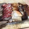 横浜中華街　金陵 チャーシューをお土産に