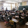 4月27日　学習参観　ＰＴＡ総会