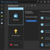 AzureStack on Azure を作ってみた