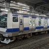 JR東日本　特急ときわ　水戸ー上野