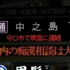 京阪本線　門真市駅