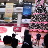 ママキッズ アルパ クリスマスファッションショー