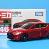 トミカ マツダ Mazda3 No.46 1/66スケール