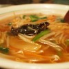 醤油ラーメンなのは確実