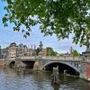 【オランダ・アムステルダム】運河の街、アムステルダム街歩き