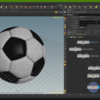 ５Houdini　サッカーボールを作成する