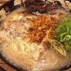 鹿児島ラーメン　豚とろ