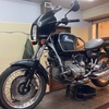 R100R エンジンオイル、オイルパンガスケット交換　66,793km