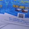 アメックス紹介キャンペーンのDM再び！おひとり様紹介につき最大３００００ポイント！