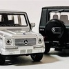 KYOSYO  1/64   Mercedes-Benz  G55 AMG　AMG  Minicar  Collection