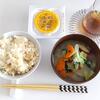 6月13日　リモート飯＆魚定食飲酒。