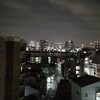 大都会の夜