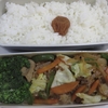 寝坊した朝は「ないよりまし弁当」