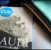 ガウディの雑誌　水曜日　くもり