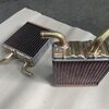 トヨタ 10系ソアラ GZ10/MZ11/MZ12 ヒーターコア