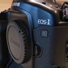 フィルムEOS最後の（？）フラッグシップ EOS-1V HSを購入してしまいました