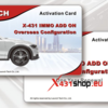 Launch-X431 IMMO 更新カードをアクティベートする方法