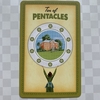 ハウスワイフ・タロット講座　Ten of PENTACLES　ペンタクルの10