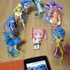 モバゲーのまどか☆マギカにオリジナル魔法少女が４人も
