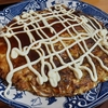 【キャベツ焼き】　ほぼキャベツだけのお好み焼き(?)になりました。