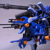 ZOIDS 1/72　ガンスナイパー リノン仕様　レビュー