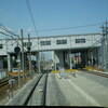 河和線 青山駅 高架化 完成！ - 2013.11.16