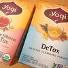 Yogi Tea(ヨギティー)　デトックス＆スキンデトックスを購入してみました！