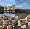 北ア見にミニライド と 秋の収穫