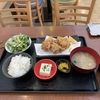 まさえトラベルin北海道♡ まずはこれを食べて その②ザンギ