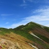 爺ヶ岳北アルプステント泊縦走(新越山荘～種池山荘～冷池山荘 )後編