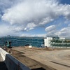 【沼津駅高架化】新貨物駅の様子を見てみた（2025/2/22）