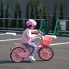 コマ無し自転車に乗れた！