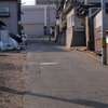 坂の途中の学校
